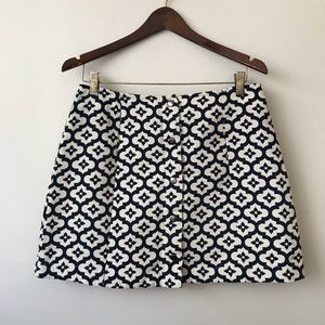 Top shop 1960s Mini Skirt